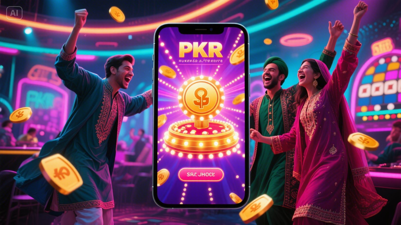 Crazy CasinoMake your first deposit now and receive 200% instantly! Pakistani gamers can enjoy secure payments, exclusive casino promotions, and verified withdrawals directly to their local accounts.
