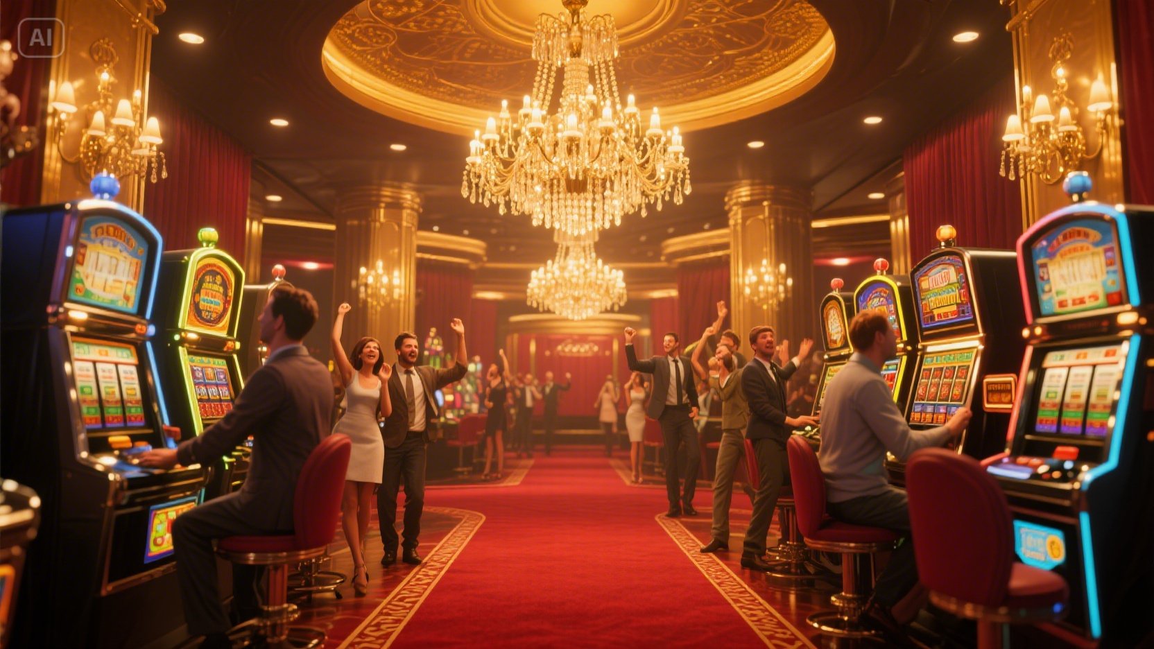 Registration at Crazy Casino Casino